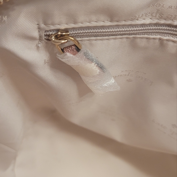 🩷🩷🩷NWT Kate Spade Pink Glitter Tote Bag 🩷🩷🩷 - Picture 8 of 15